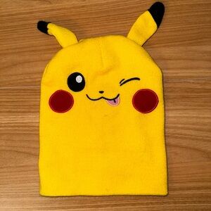 Pokemon Pikachu beanie